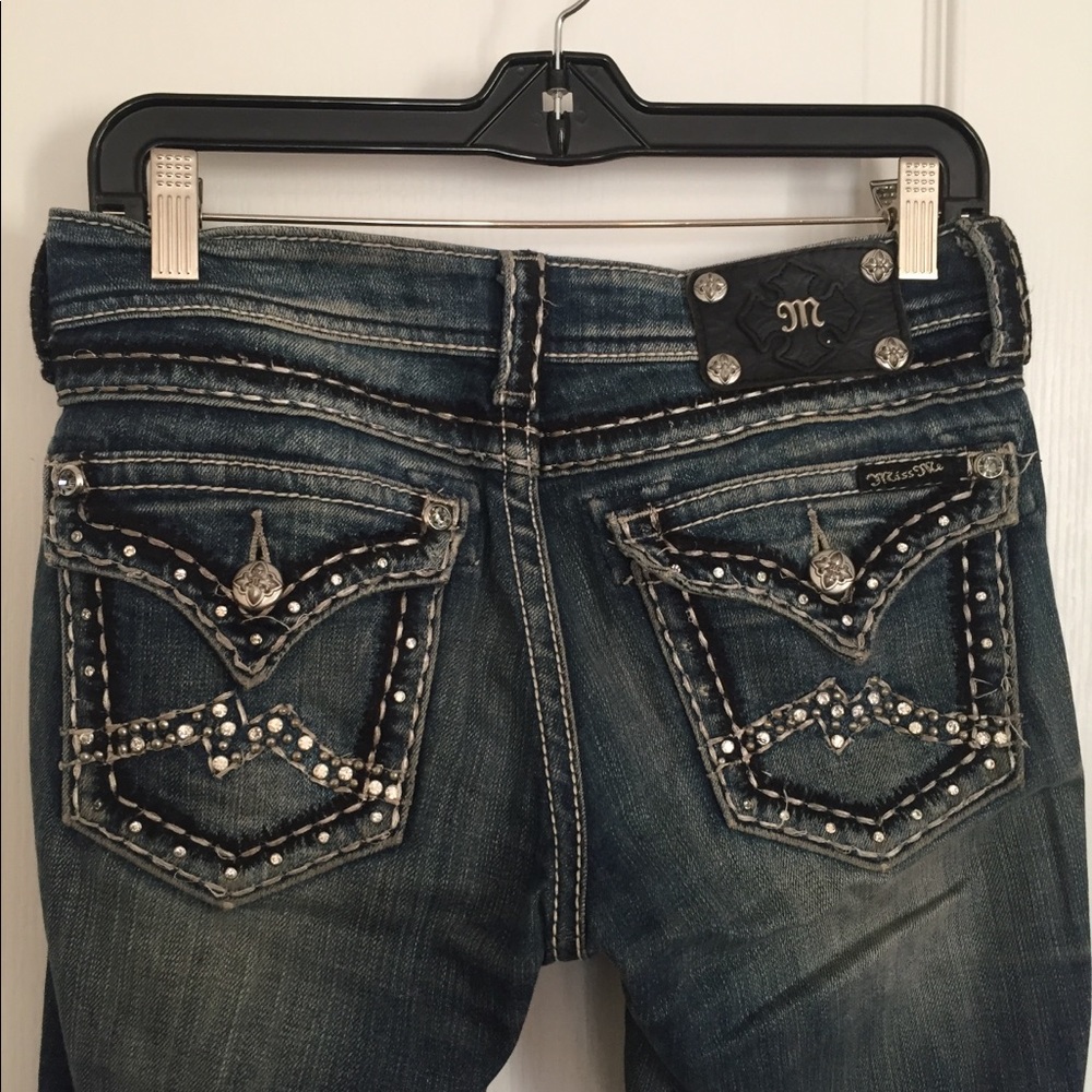 MISS ME jeans